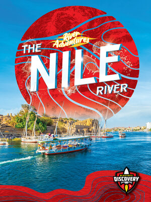 cover image of The Nile River
